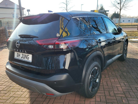 Ansicht 4 - Neuwagen Fahrzeug, Modell X-Trail der Marke Nissan von Verkäufer Autohaus Jung GmbH