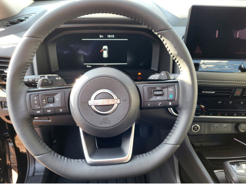 Ansicht 8 - Neuwagen Fahrzeug, Modell X-Trail der Marke Nissan von Verkäufer Autohaus Jung GmbH