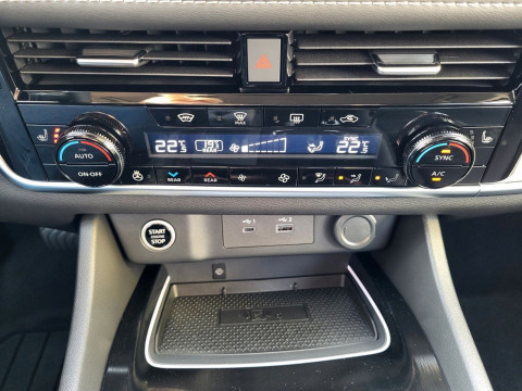 Ansicht 11 - Neuwagen Fahrzeug, Modell X-Trail der Marke Nissan von Verkäufer Autohaus Jung GmbH