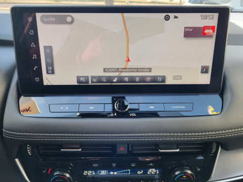 Ansicht 14 - Neuwagen Fahrzeug, Modell X-Trail der Marke Nissan von Verkäufer Autohaus Jung GmbH