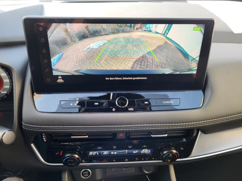 Ansicht 15 - Neuwagen Fahrzeug, Modell X-Trail der Marke Nissan von Verkäufer Autohaus Jung GmbH