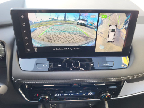 Ansicht 16 - Neuwagen Fahrzeug, Modell X-Trail der Marke Nissan von Verkäufer Autohaus Jung GmbH