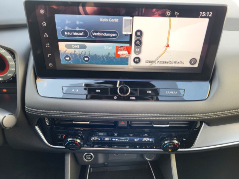 Ansicht 19 - Neuwagen Fahrzeug, Modell X-Trail der Marke Nissan von Verkäufer Autohaus Jung GmbH