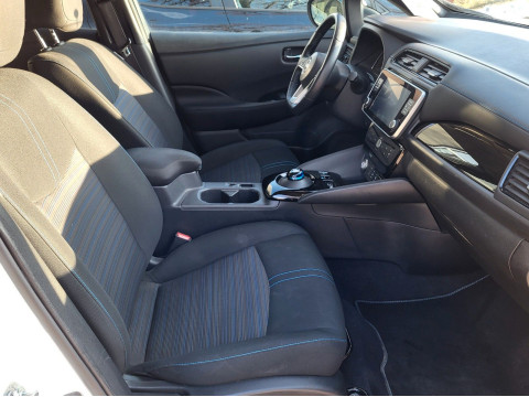 Ansicht 8 - Gebrauchtwagen Fahrzeug, Modell Leaf der Marke Nissan von Verkäufer Autohaus Jung GmbH