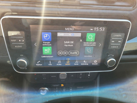 Ansicht 9 - Gebrauchtwagen Fahrzeug, Modell Leaf der Marke Nissan von Verkäufer Autohaus Jung GmbH