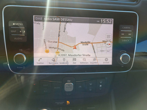 Ansicht 10 - Gebrauchtwagen Fahrzeug, Modell Leaf der Marke Nissan von Verkäufer Autohaus Jung GmbH