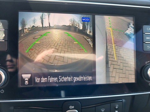 Ansicht 11 - Gebrauchtwagen Fahrzeug, Modell Leaf der Marke Nissan von Verkäufer Autohaus Jung GmbH