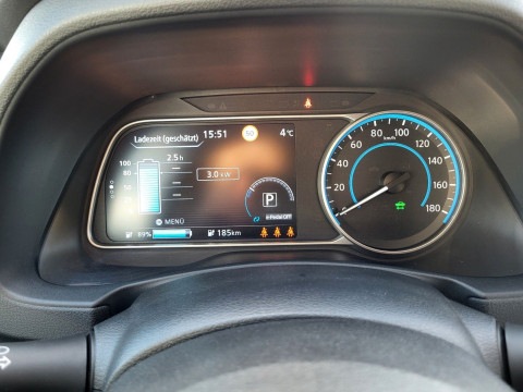 Ansicht 15 - Gebrauchtwagen Fahrzeug, Modell Leaf der Marke Nissan von Verkäufer Autohaus Jung GmbH