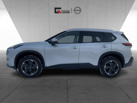 Ansicht 2 - Gebrauchtwagen Fahrzeug, Modell X-Trail der Marke Nissan von Verkäufer Autohaus Günther GmbH