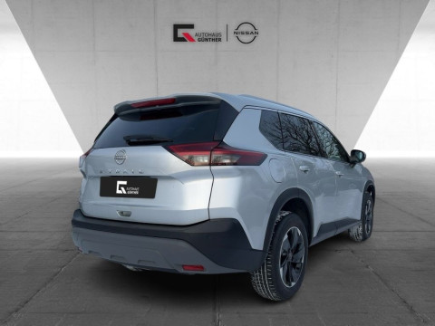 Ansicht 4 - Gebrauchtwagen Fahrzeug, Modell X-Trail der Marke Nissan von Verkäufer Autohaus Günther GmbH