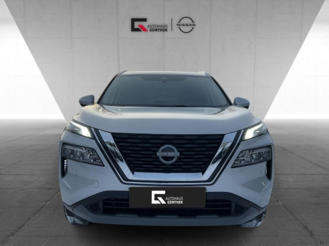 Ansicht 6 - Gebrauchtwagen Fahrzeug, Modell X-Trail der Marke Nissan von Verkäufer Autohaus Günther GmbH