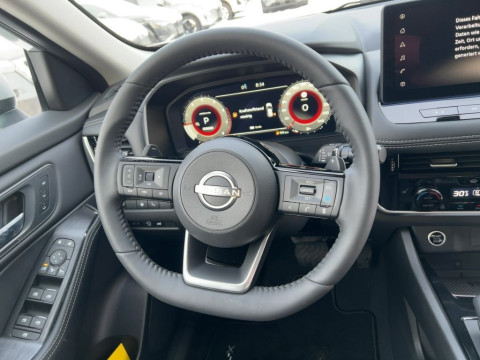 Ansicht 9 - Gebrauchtwagen Fahrzeug, Modell X-Trail der Marke Nissan von Verkäufer Autohaus Günther GmbH