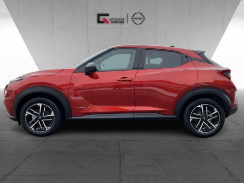 Ansicht 2 - Gebrauchtwagen Fahrzeug, Modell Juke der Marke Nissan von Verkäufer Autohaus Günther GmbH