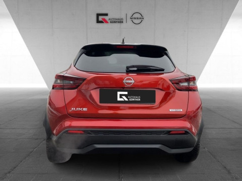 Ansicht 3 - Gebrauchtwagen Fahrzeug, Modell Juke der Marke Nissan von Verkäufer Autohaus Günther GmbH