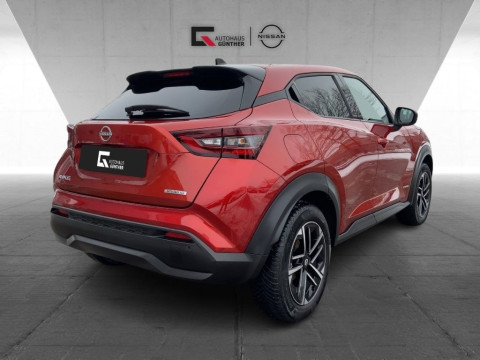 Ansicht 4 - Gebrauchtwagen Fahrzeug, Modell Juke der Marke Nissan von Verkäufer Autohaus Günther GmbH