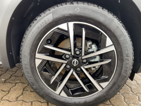 Ansicht 7 - Gebrauchtwagen Fahrzeug, Modell Juke der Marke Nissan von Verkäufer Autohaus Günther GmbH