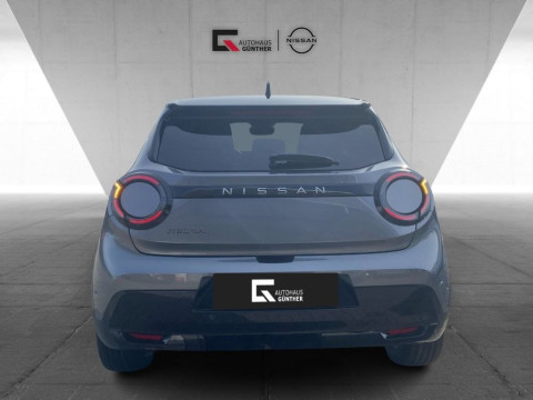 Ansicht 3 - Neuwagen Fahrzeug, Modell Micra der Marke Nissan von Verkäufer Autohaus Günther GmbH