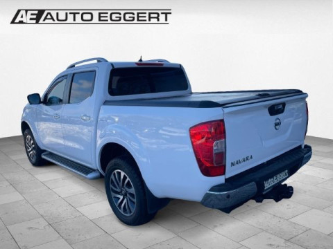 Ansicht 4 - Gebrauchtwagen Fahrzeug, Modell Navara der Marke Nissan von Verkäufer Autohaus Eggert GmbH