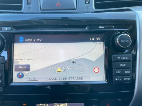 Ansicht 10 - Gebrauchtwagen Fahrzeug, Modell Navara der Marke Nissan von Verkäufer Autohaus Eggert GmbH