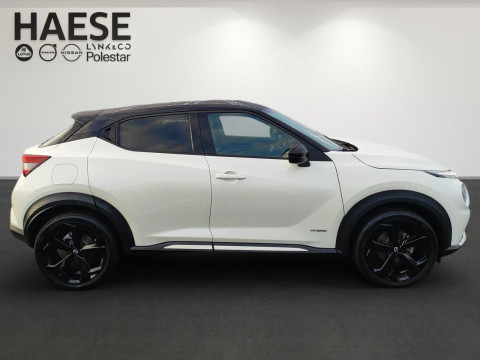 Ansicht 4 - Gebrauchtwagen Fahrzeug, Modell Juke der Marke Nissan von Verkäufer Autohaus Haese GmbH