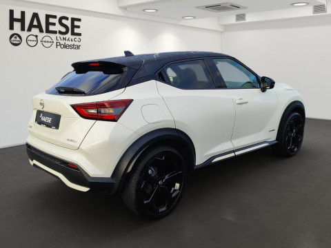 Ansicht 5 - Gebrauchtwagen Fahrzeug, Modell Juke der Marke Nissan von Verkäufer Autohaus Haese GmbH