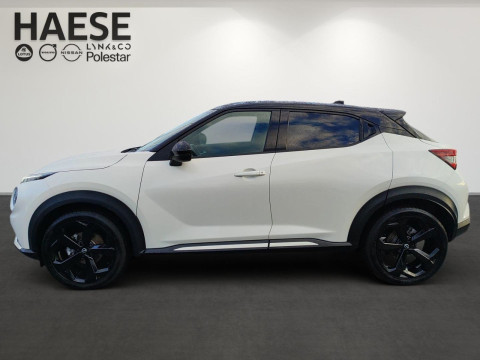 Ansicht 8 - Gebrauchtwagen Fahrzeug, Modell Juke der Marke Nissan von Verkäufer Autohaus Haese GmbH