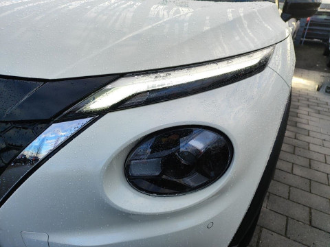 Ansicht 9 - Gebrauchtwagen Fahrzeug, Modell Juke der Marke Nissan von Verkäufer Autohaus Haese GmbH