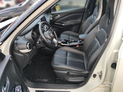 Ansicht 13 - Gebrauchtwagen Fahrzeug, Modell Juke der Marke Nissan von Verkäufer Autohaus Haese GmbH