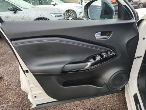 Ansicht 14 - Gebrauchtwagen Fahrzeug, Modell Juke der Marke Nissan von Verkäufer Autohaus Haese GmbH