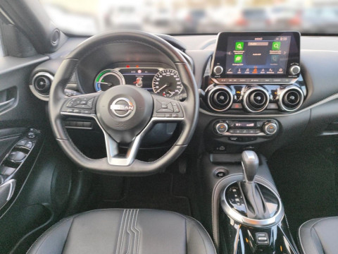 Ansicht 15 - Gebrauchtwagen Fahrzeug, Modell Juke der Marke Nissan von Verkäufer Autohaus Haese GmbH