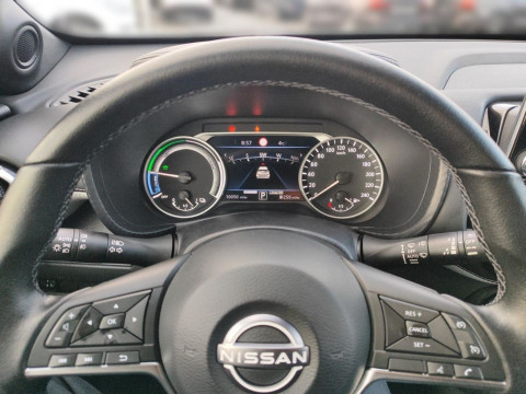 Ansicht 16 - Gebrauchtwagen Fahrzeug, Modell Juke der Marke Nissan von Verkäufer Autohaus Haese GmbH