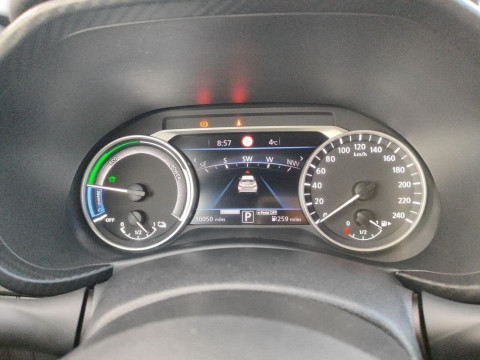 Ansicht 17 - Gebrauchtwagen Fahrzeug, Modell Juke der Marke Nissan von Verkäufer Autohaus Haese GmbH