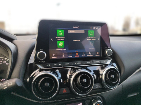 Ansicht 18 - Gebrauchtwagen Fahrzeug, Modell Juke der Marke Nissan von Verkäufer Autohaus Haese GmbH