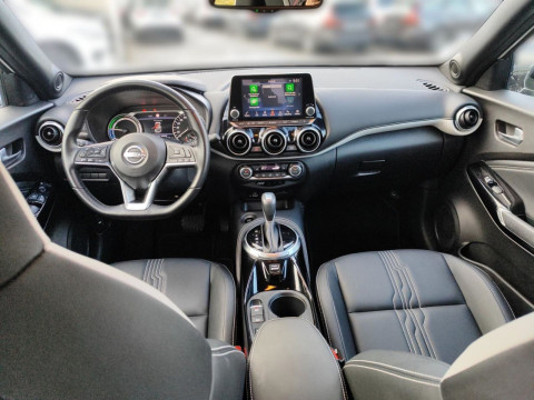 Ansicht 19 - Gebrauchtwagen Fahrzeug, Modell Juke der Marke Nissan von Verkäufer Autohaus Haese GmbH