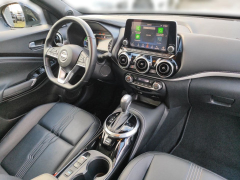 Ansicht 21 - Gebrauchtwagen Fahrzeug, Modell Juke der Marke Nissan von Verkäufer Autohaus Haese GmbH