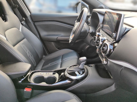 Ansicht 22 - Gebrauchtwagen Fahrzeug, Modell Juke der Marke Nissan von Verkäufer Autohaus Haese GmbH