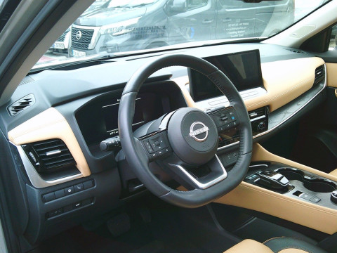 Ansicht 2 - Gebrauchtwagen Fahrzeug, Modell X-Trail der Marke Nissan von Verkäufer Autohaus am Westbahnhof GmbH