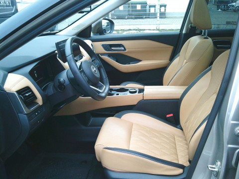 Ansicht 3 - Gebrauchtwagen Fahrzeug, Modell X-Trail der Marke Nissan von Verkäufer Autohaus am Westbahnhof GmbH