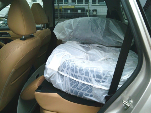 Ansicht 7 - Gebrauchtwagen Fahrzeug, Modell X-Trail der Marke Nissan von Verkäufer Autohaus am Westbahnhof GmbH