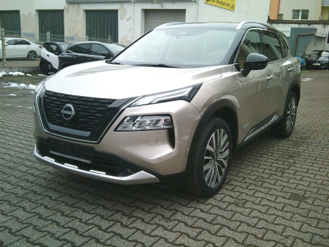 Ansicht 8 - Gebrauchtwagen Fahrzeug, Modell X-Trail der Marke Nissan von Verkäufer Autohaus am Westbahnhof GmbH