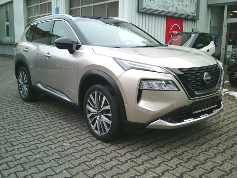 Ansicht 9 - Gebrauchtwagen Fahrzeug, Modell X-Trail der Marke Nissan von Verkäufer Autohaus am Westbahnhof GmbH