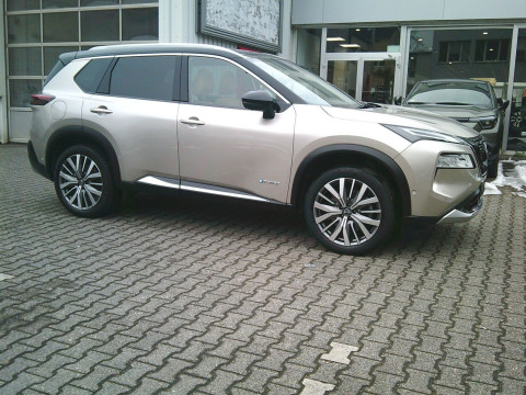 Ansicht 10 - Gebrauchtwagen Fahrzeug, Modell X-Trail der Marke Nissan von Verkäufer Autohaus am Westbahnhof GmbH