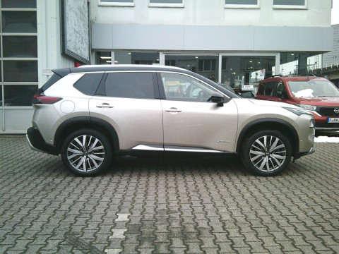 Ansicht 11 - Gebrauchtwagen Fahrzeug, Modell X-Trail der Marke Nissan von Verkäufer Autohaus am Westbahnhof GmbH