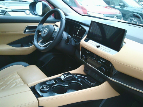 Ansicht 13 - Gebrauchtwagen Fahrzeug, Modell X-Trail der Marke Nissan von Verkäufer Autohaus am Westbahnhof GmbH