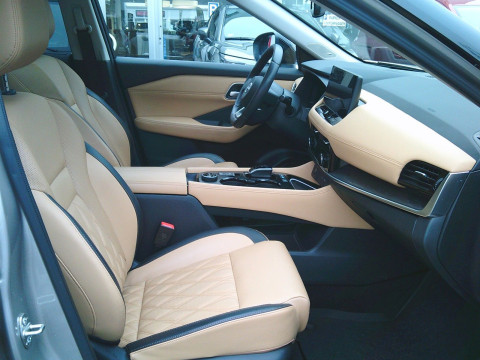 Ansicht 14 - Gebrauchtwagen Fahrzeug, Modell X-Trail der Marke Nissan von Verkäufer Autohaus am Westbahnhof GmbH