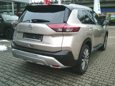 Ansicht 16 - Gebrauchtwagen Fahrzeug, Modell X-Trail der Marke Nissan von Verkäufer Autohaus am Westbahnhof GmbH