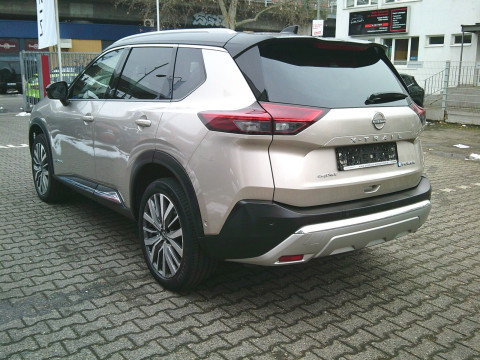 Ansicht 18 - Gebrauchtwagen Fahrzeug, Modell X-Trail der Marke Nissan von Verkäufer Autohaus am Westbahnhof GmbH