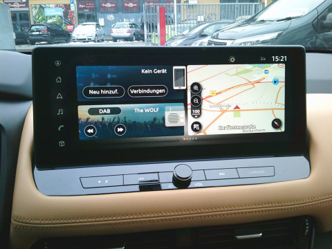 Ansicht 20 - Gebrauchtwagen Fahrzeug, Modell X-Trail der Marke Nissan von Verkäufer Autohaus am Westbahnhof GmbH