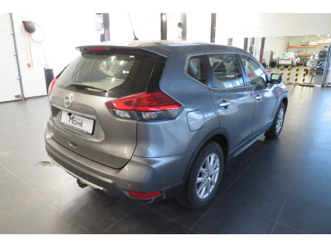 Ansicht 3 - Gebrauchtwagen Fahrzeug, Modell X-Trail der Marke Nissan von Verkäufer Autoservice Mohr GmbH