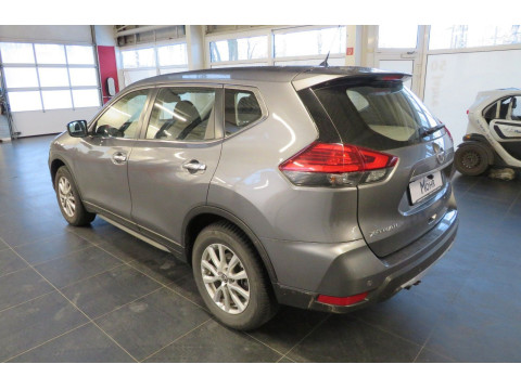 Ansicht 4 - Gebrauchtwagen Fahrzeug, Modell X-Trail der Marke Nissan von Verkäufer Autoservice Mohr GmbH